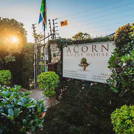Acorn Guest House George Exterior foto