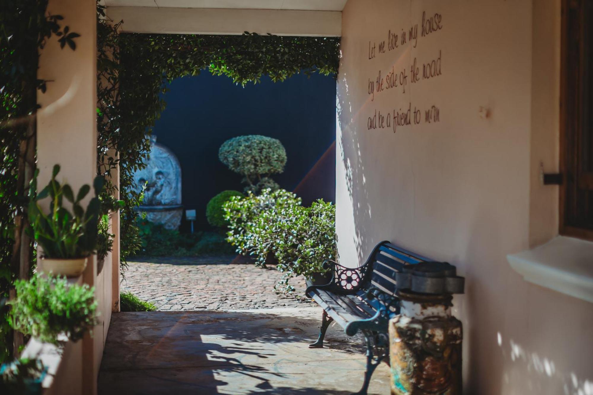 Acorn Guest House George Exterior foto