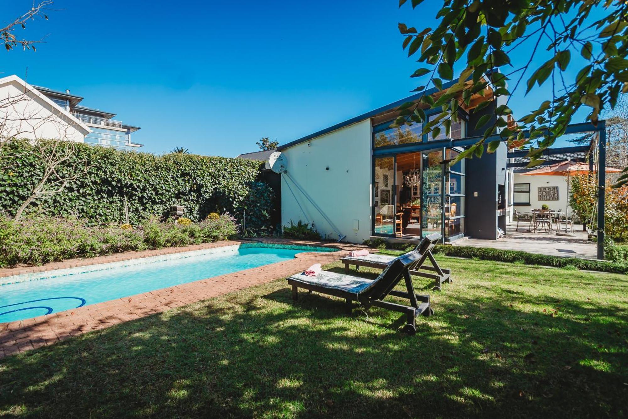Acorn Guest House George Exterior foto