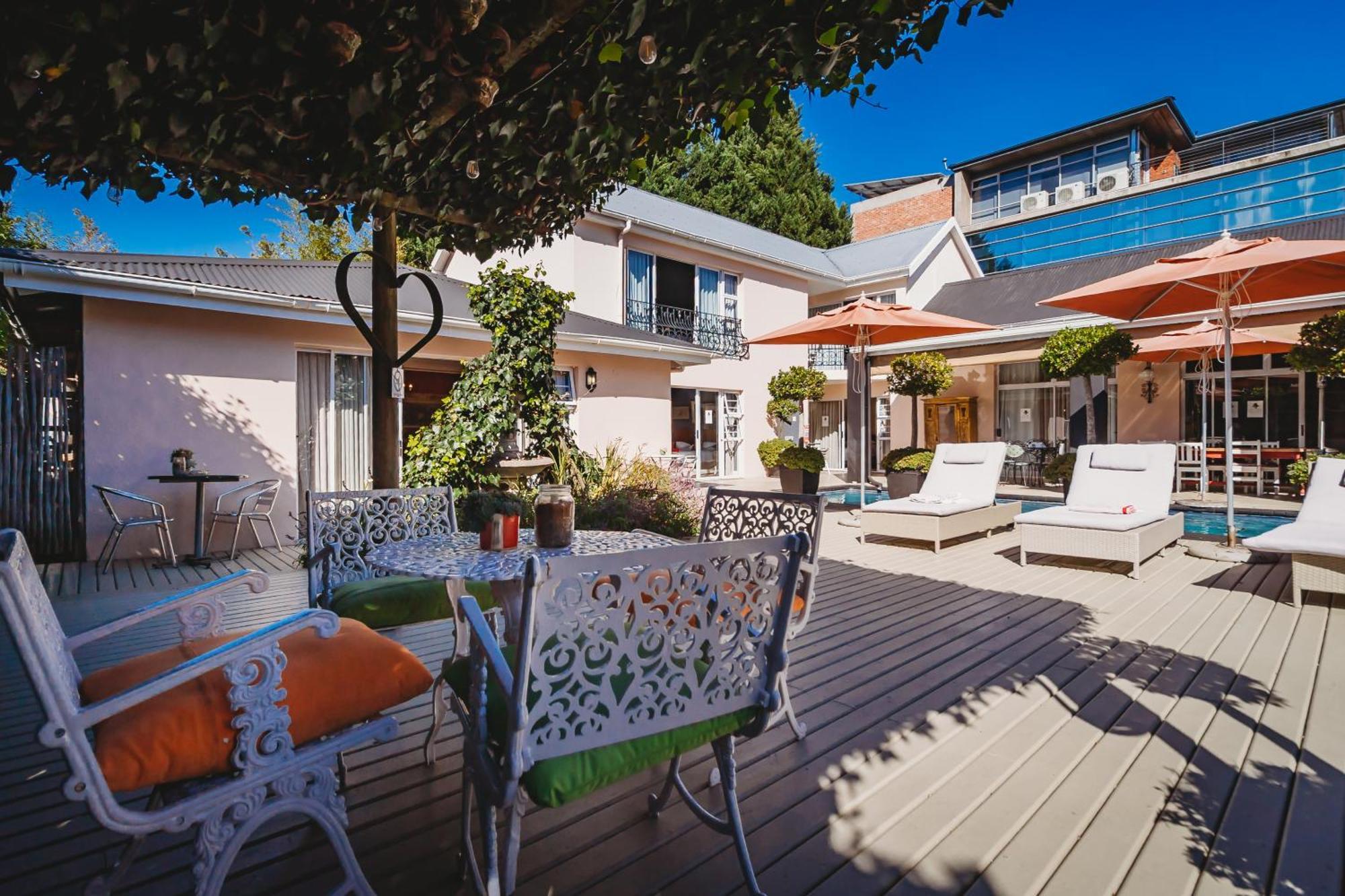 Acorn Guest House George Exterior foto