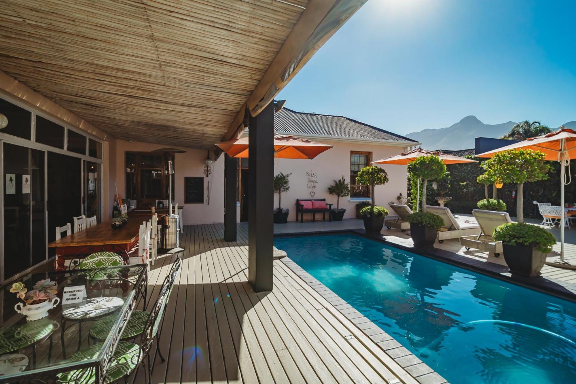 Acorn Guest House George Exterior foto