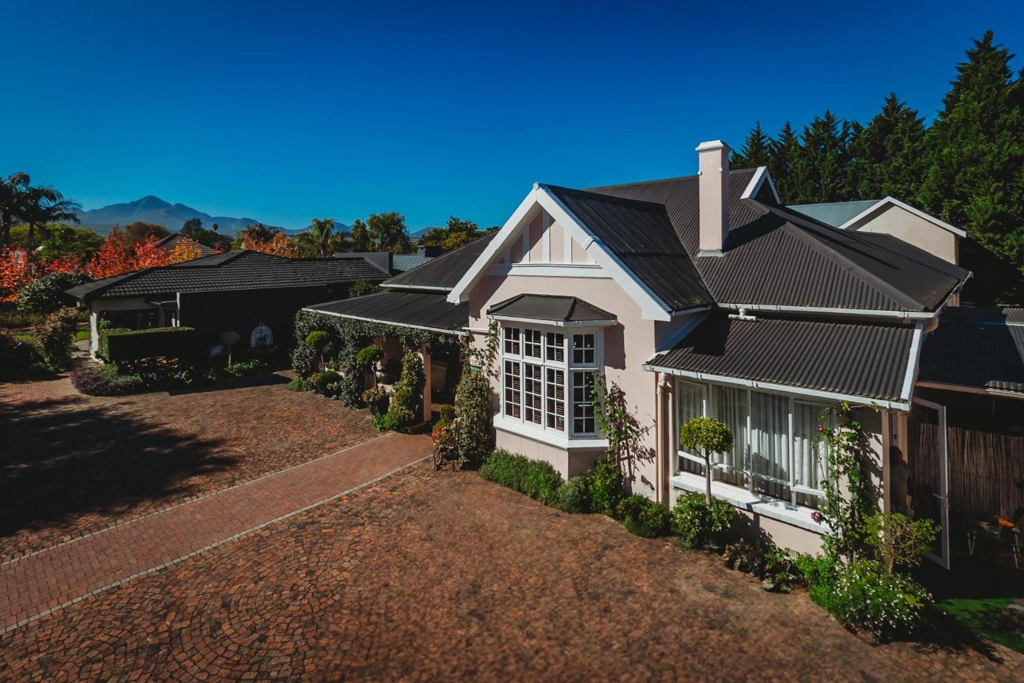 Acorn Guest House George Exterior foto