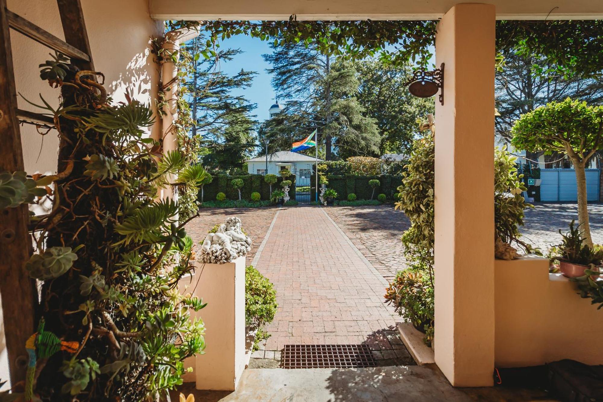 Acorn Guest House George Exterior foto