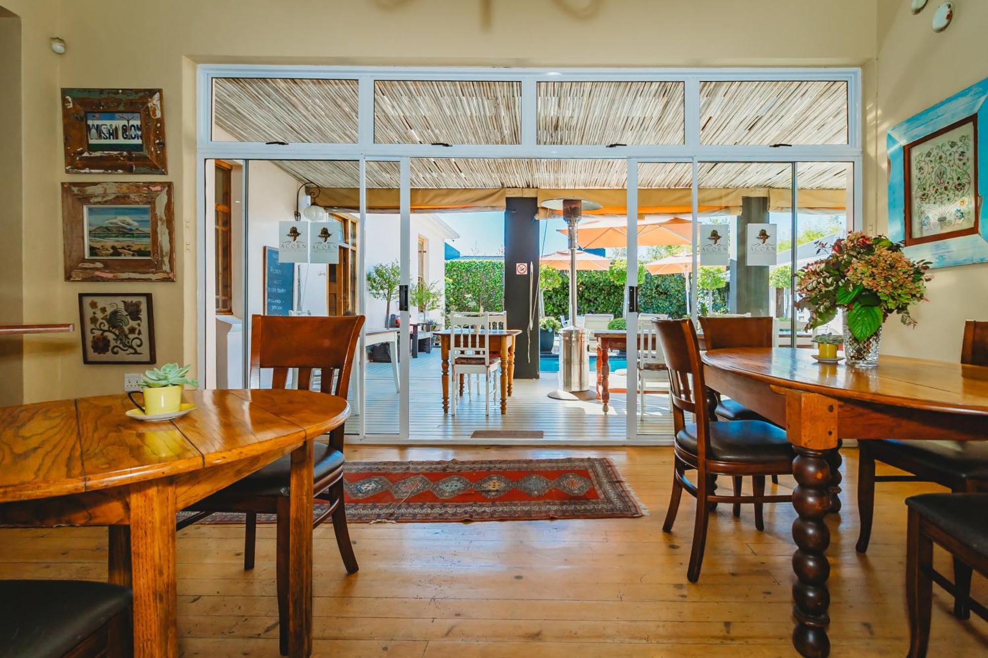 Acorn Guest House George Exterior foto