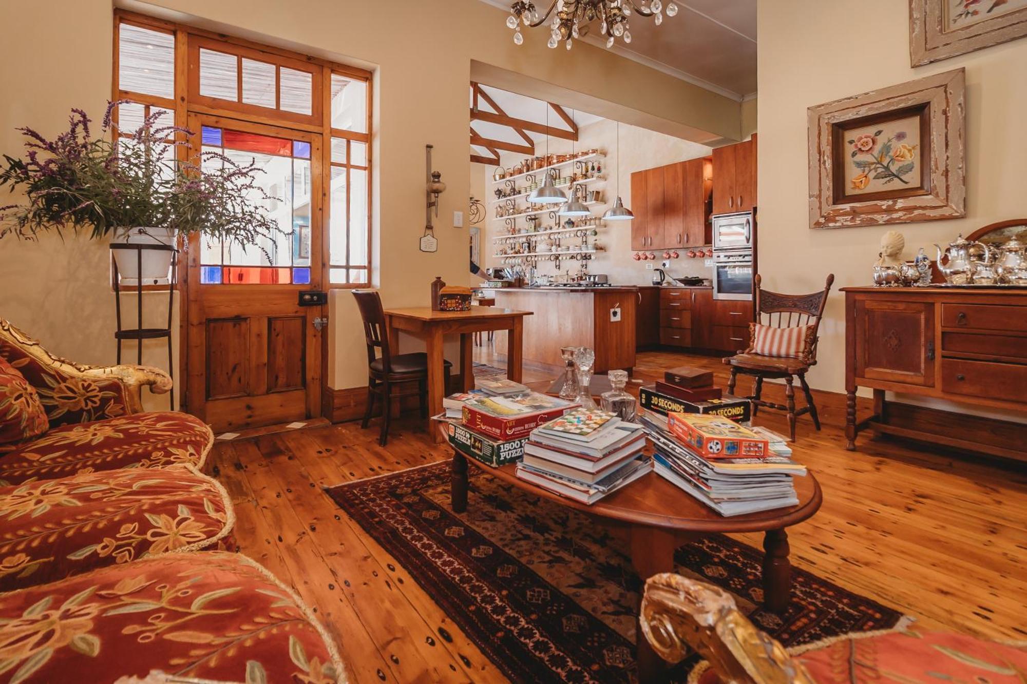 Acorn Guest House George Exterior foto