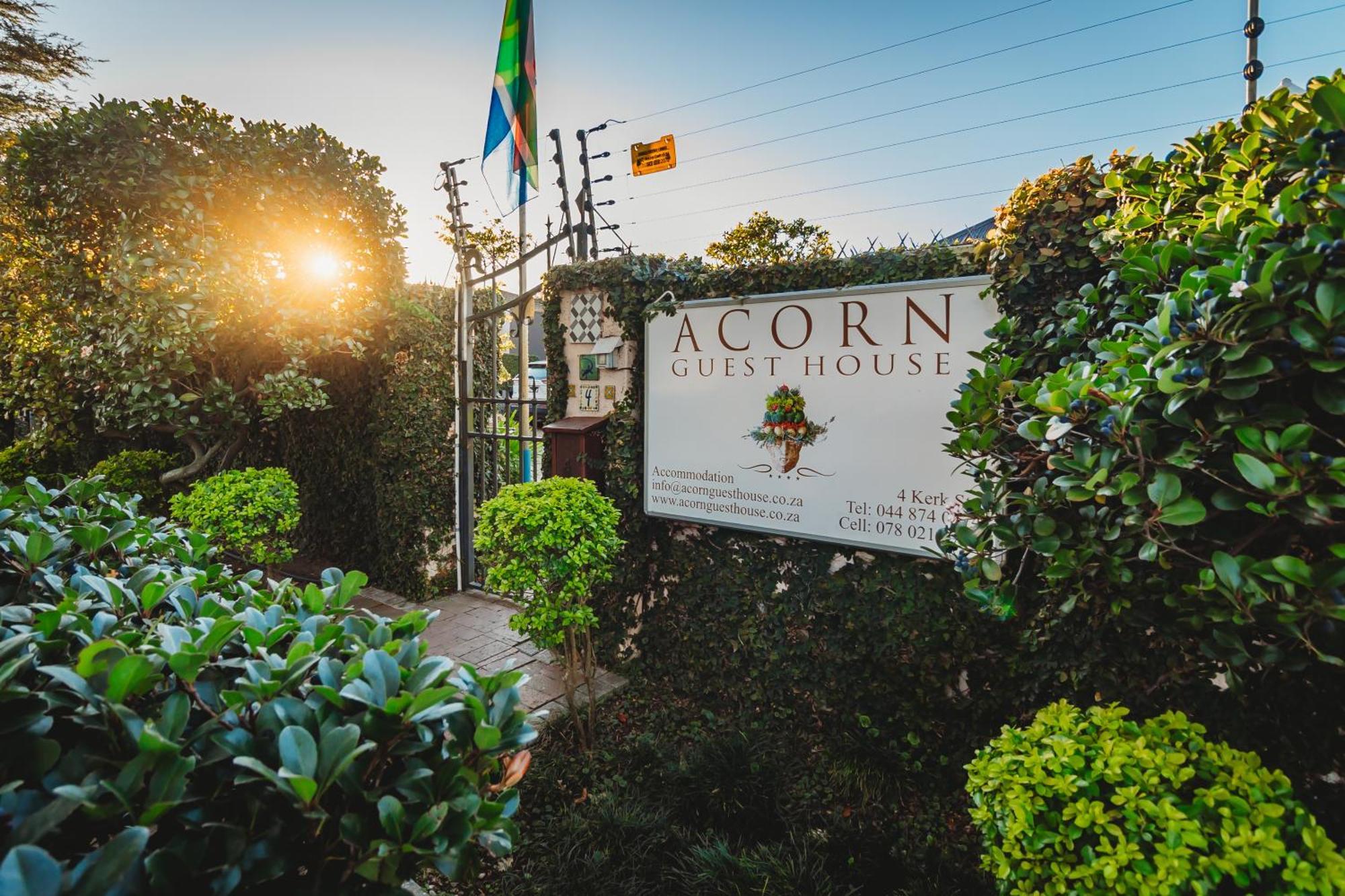 Acorn Guest House George Exterior foto