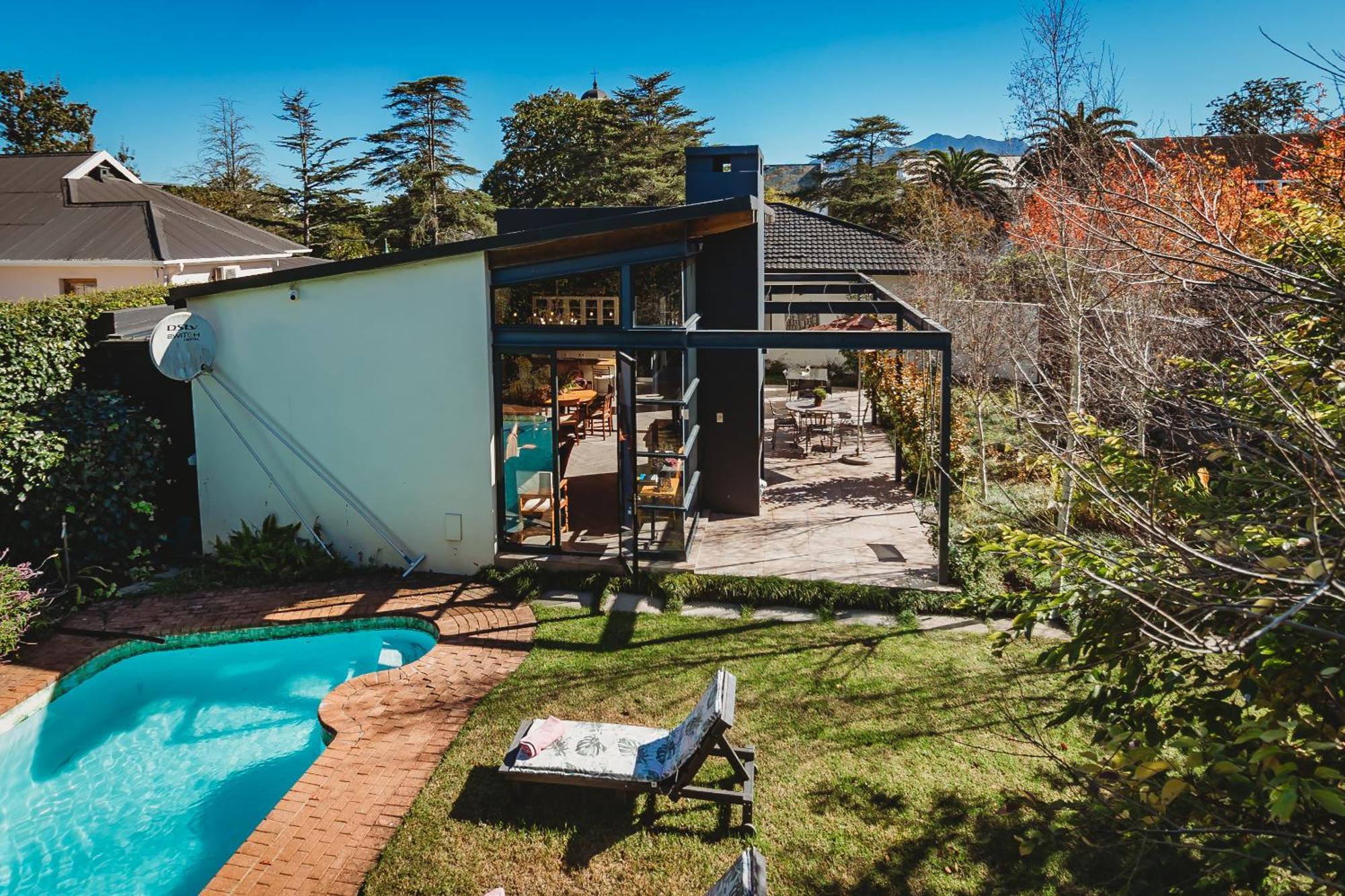 Acorn Guest House George Exterior foto